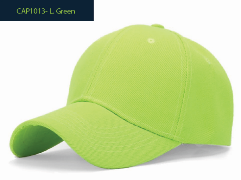 CAP1013 - Light Green